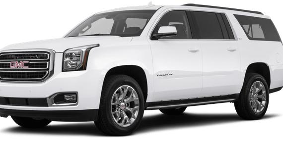 GMC YUKON XL 2019 1GKS1GKC2KR102358 image